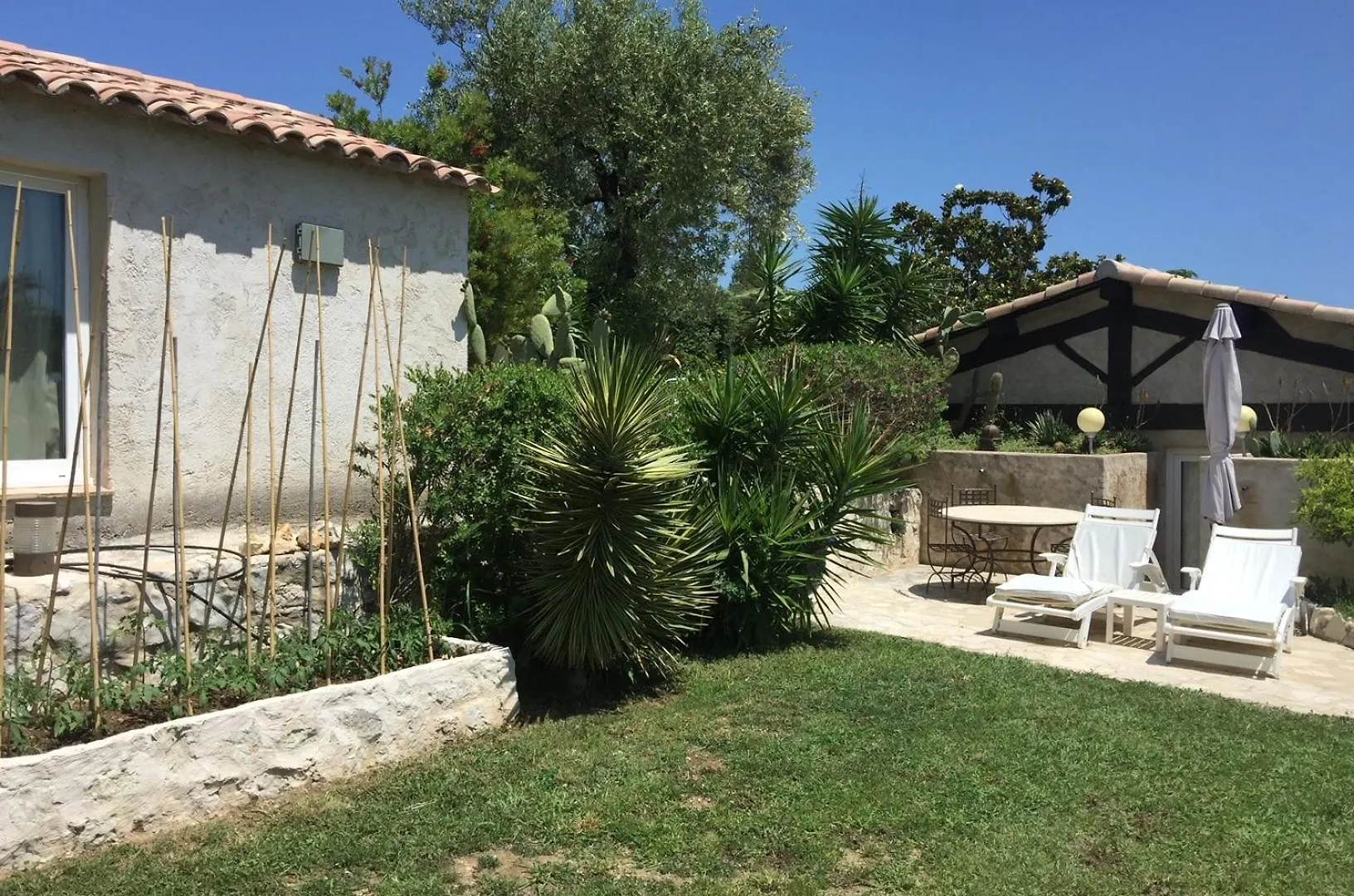 La Bergerie B&B Vence Bed & Breakfast