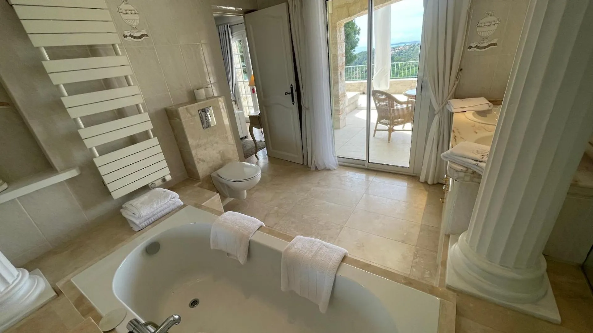 La Bergerie B&B Vence