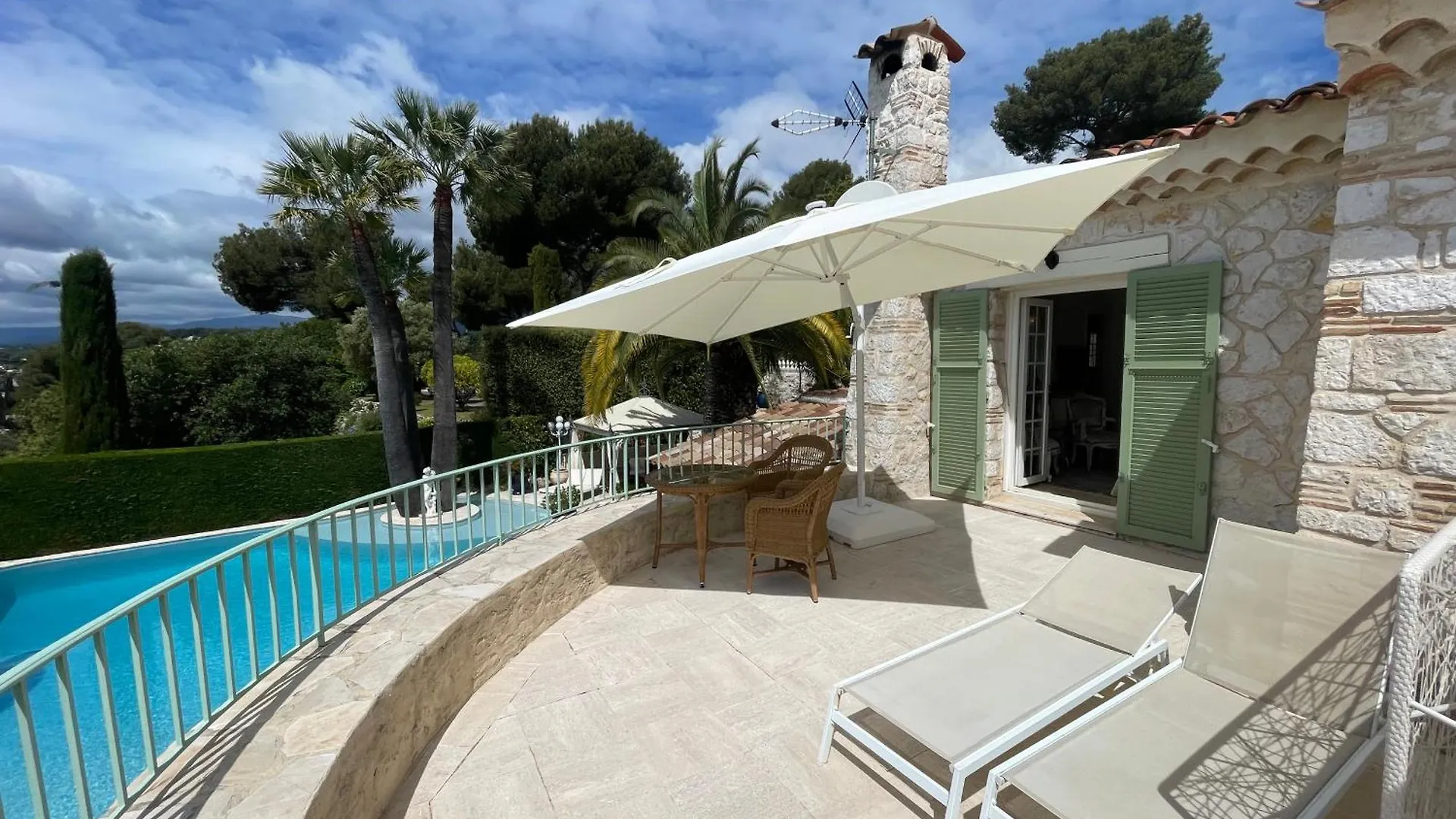 Bed & Breakfast La Bergerie B&B Vence