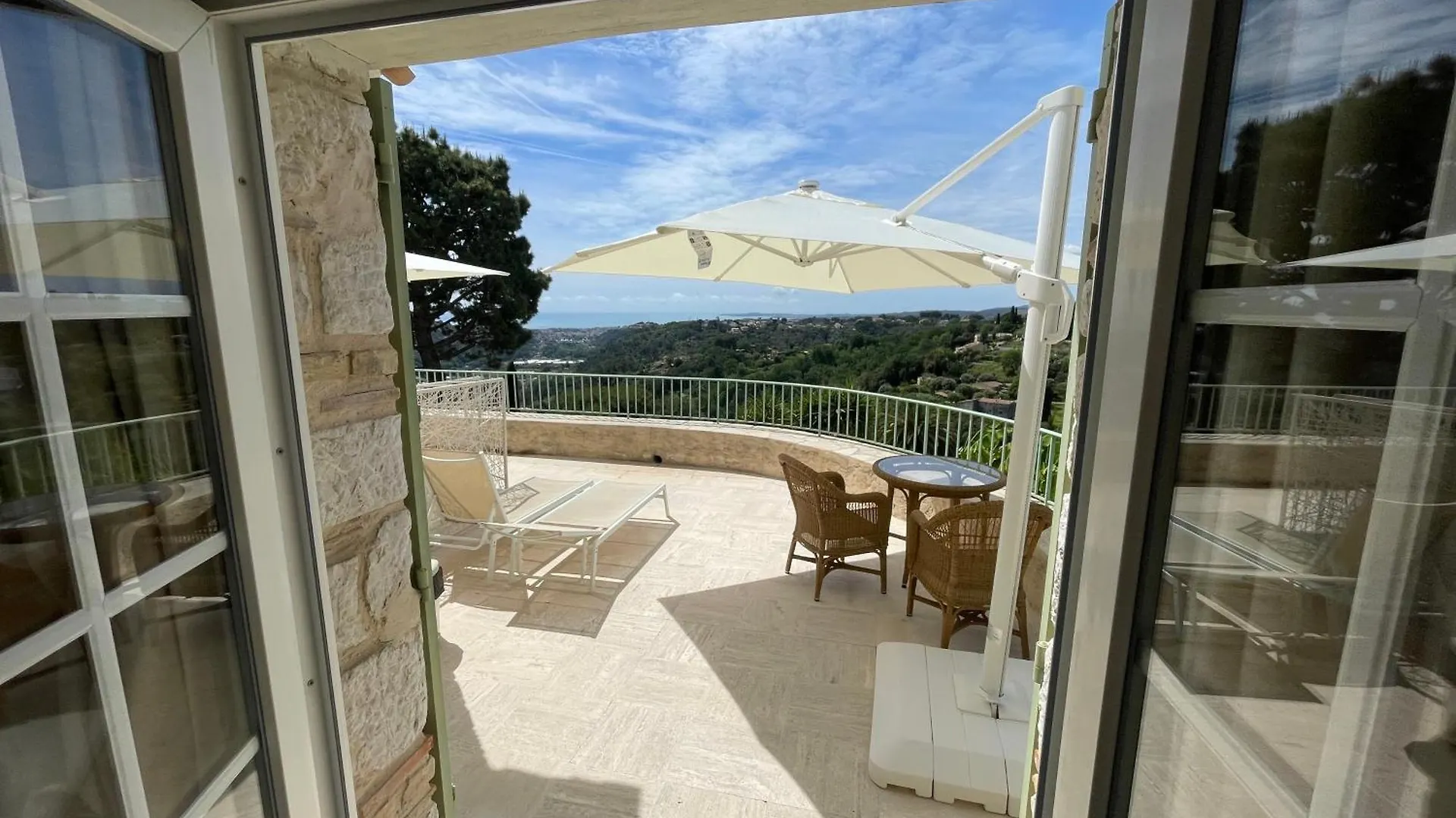 Bed & Breakfast La Bergerie B&B Vence