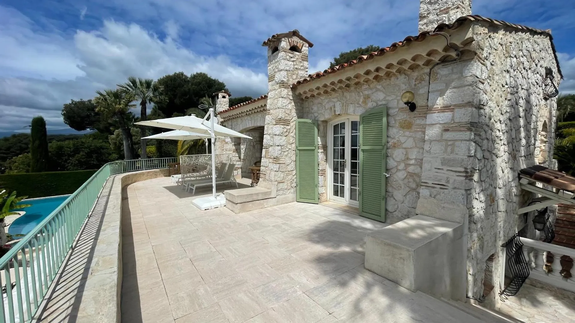 La Bergerie B&B Vence Bed & Breakfast