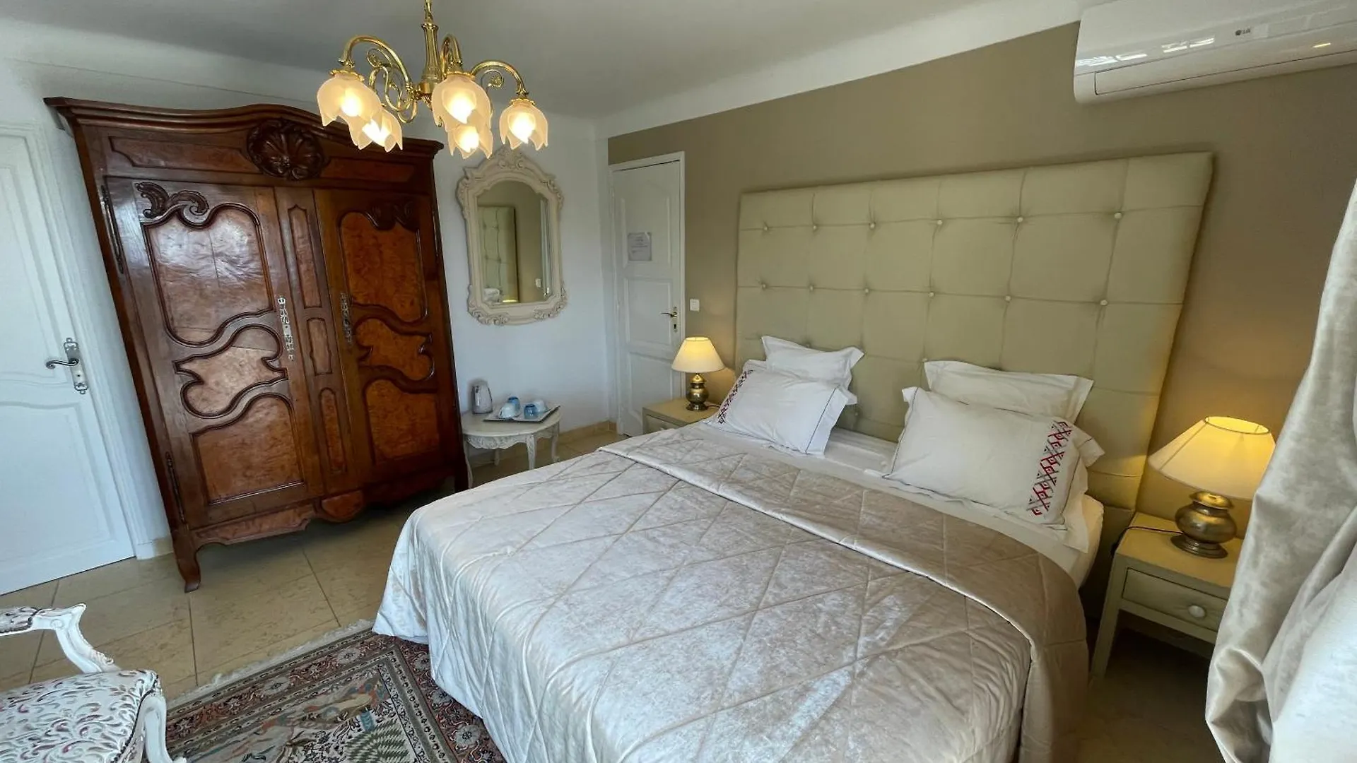 La Bergerie B&B Vence France