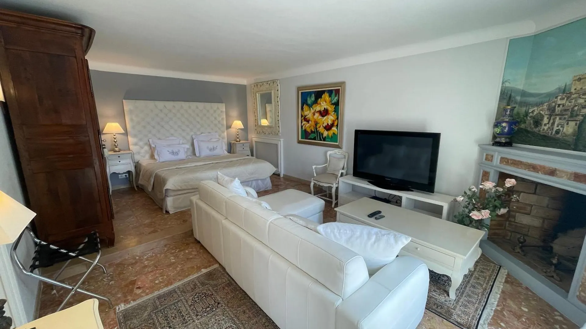 Bed & Breakfast La Bergerie B&B Vence