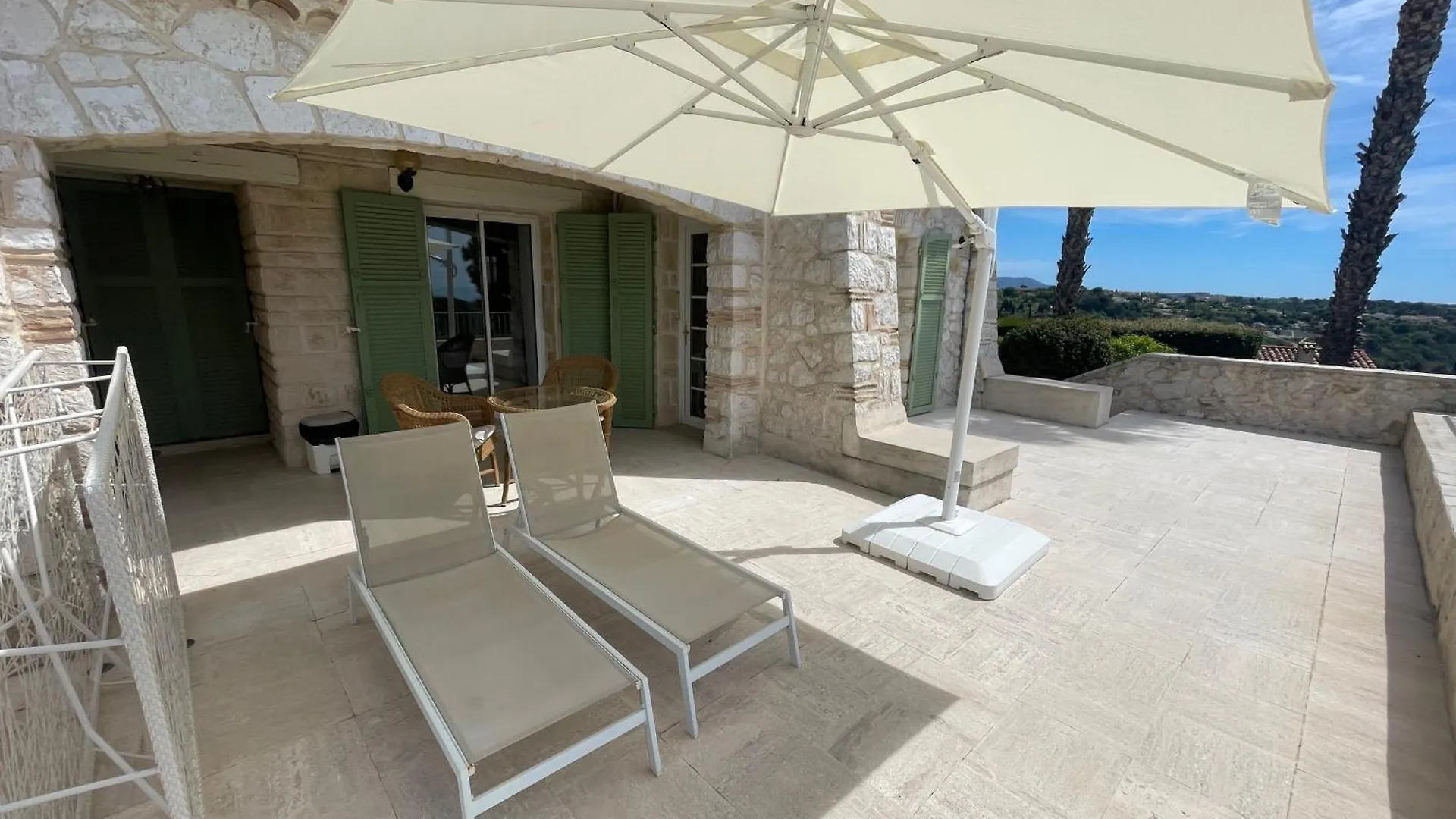 La Bergerie B&B Vence