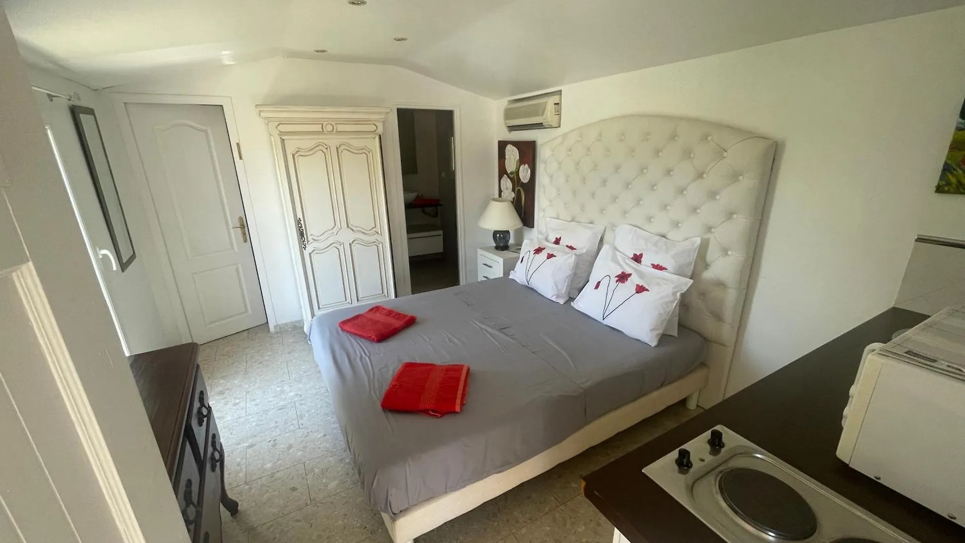 Bed & Breakfast La Bergerie B&B Vence