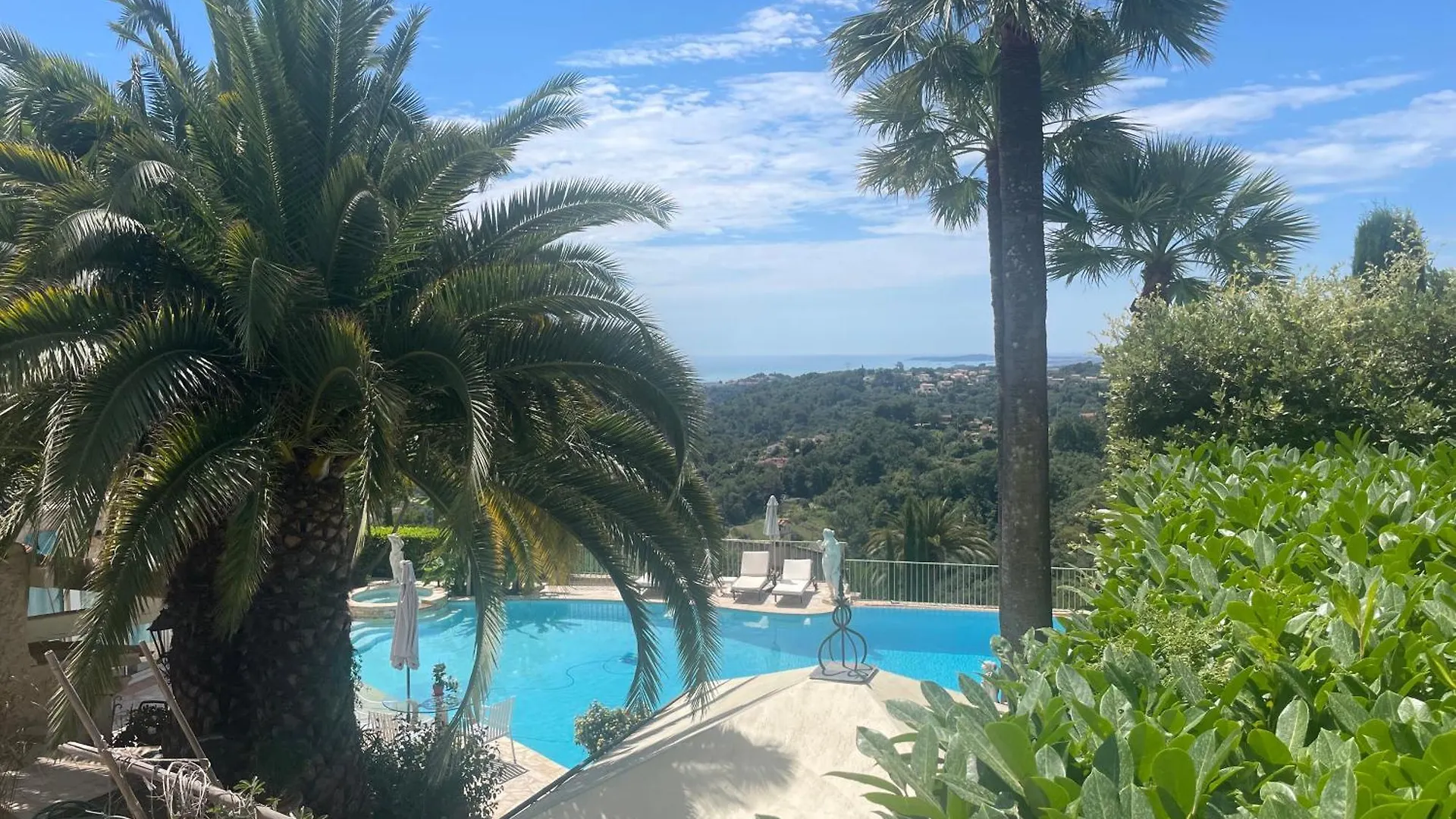 La Bergerie B&B Vence France