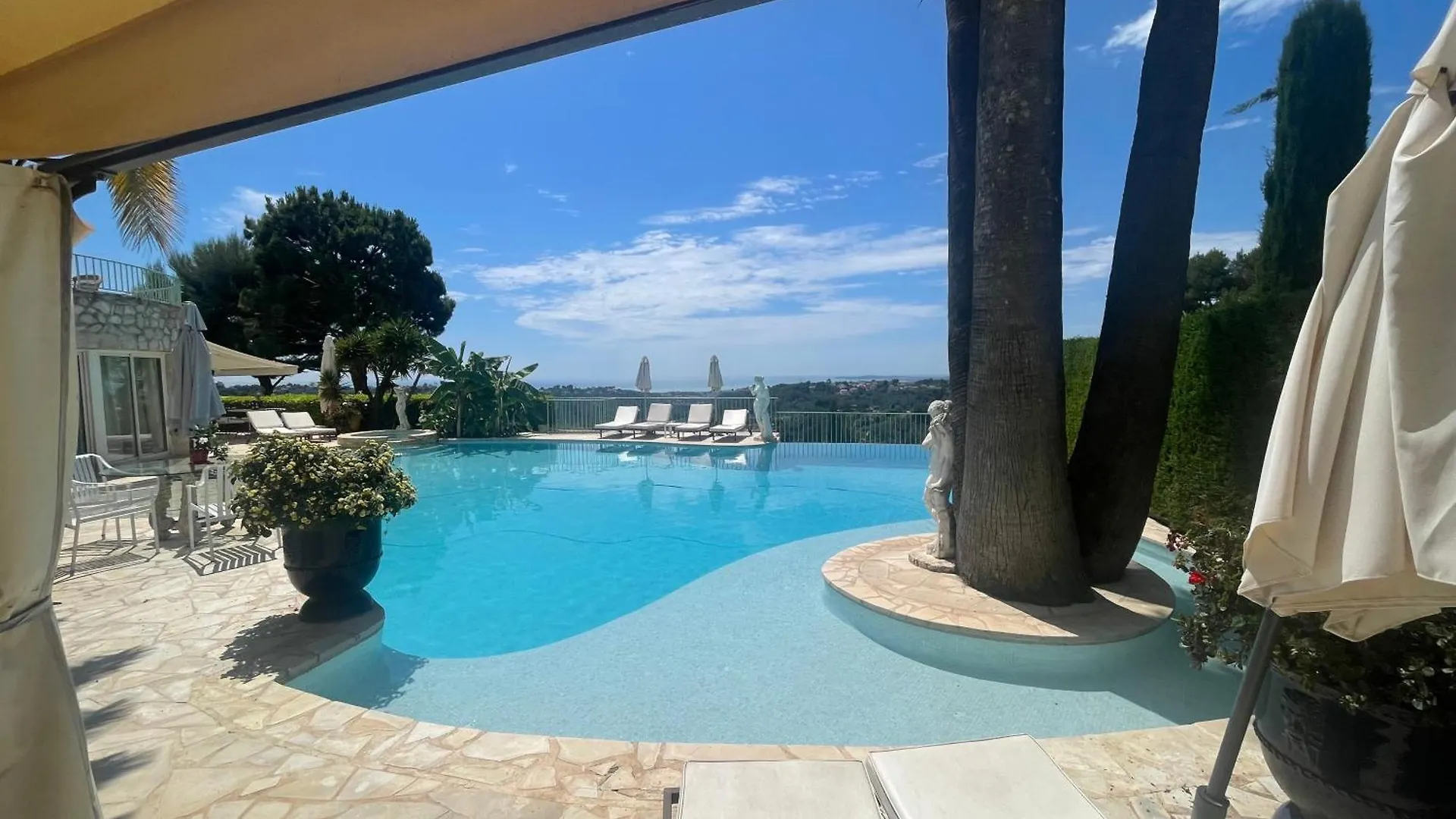 La Bergerie B&B Vence