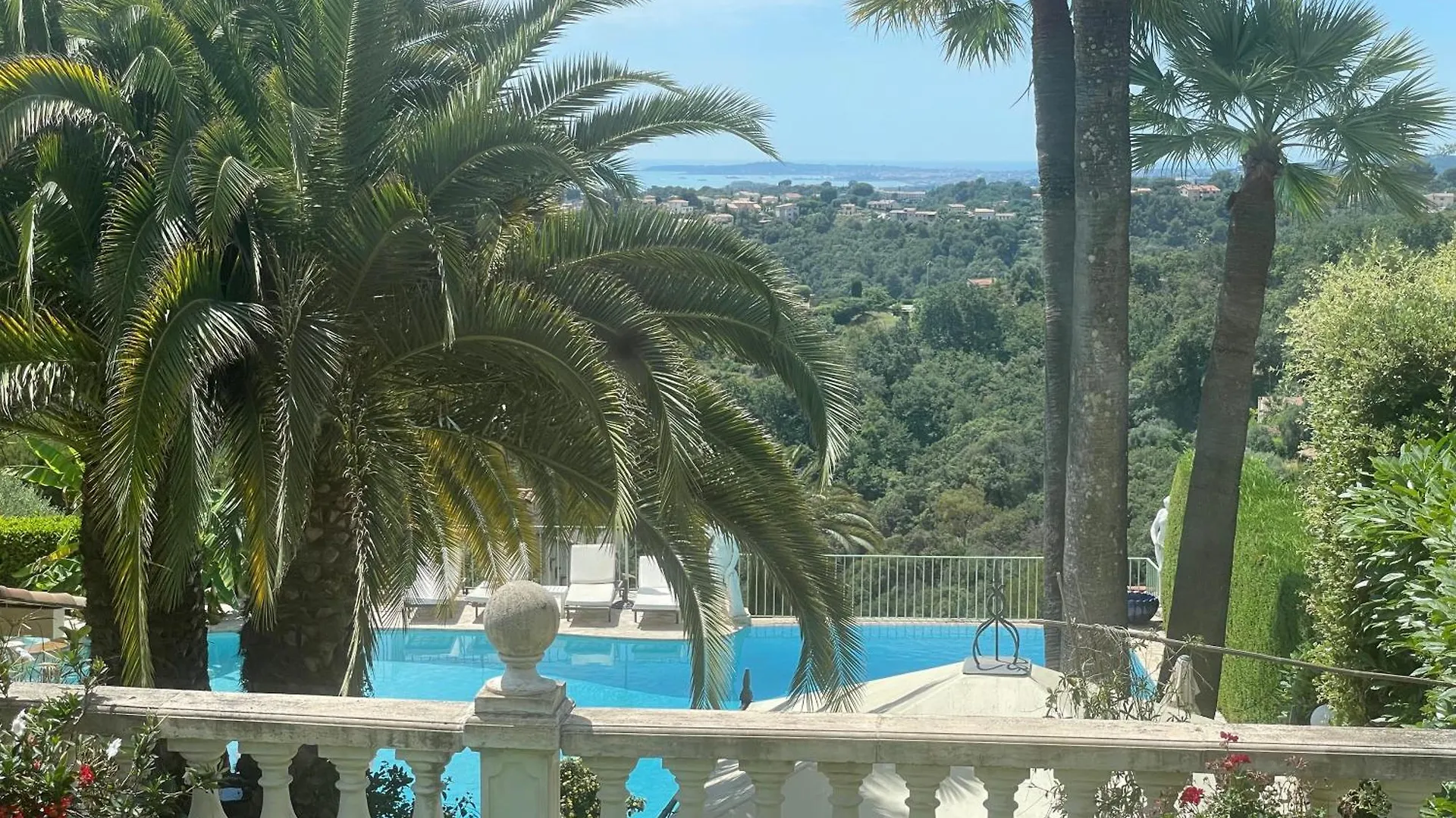 La Bergerie B&B Vence Bed & Breakfast