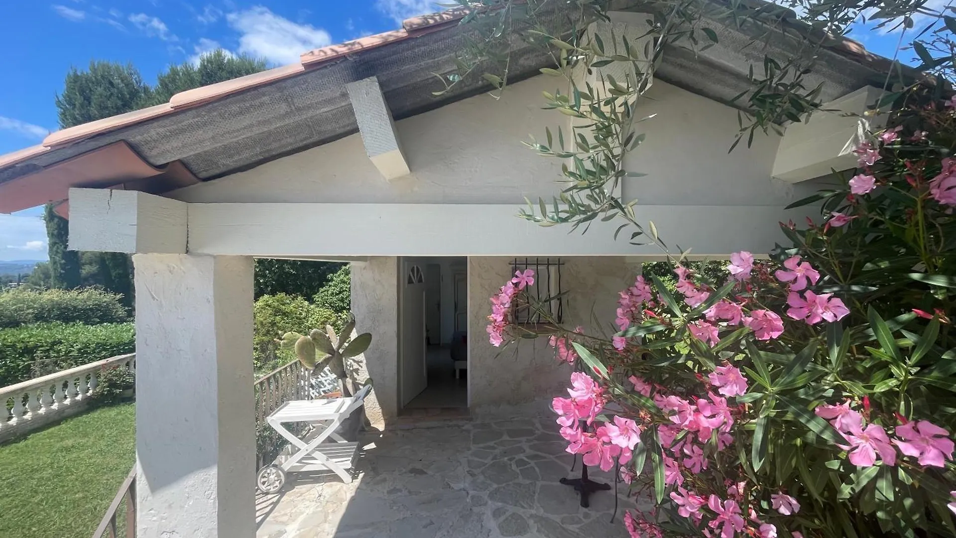 Bed & Breakfast La Bergerie B&B Vence France
