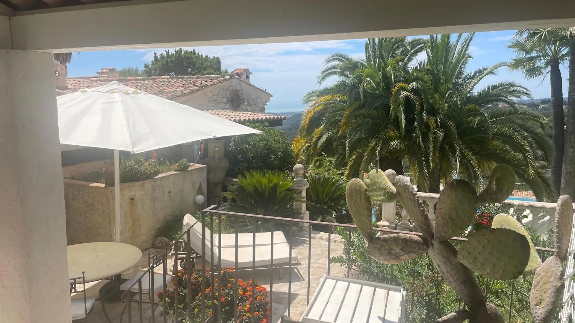 La Bergerie B&B Vence