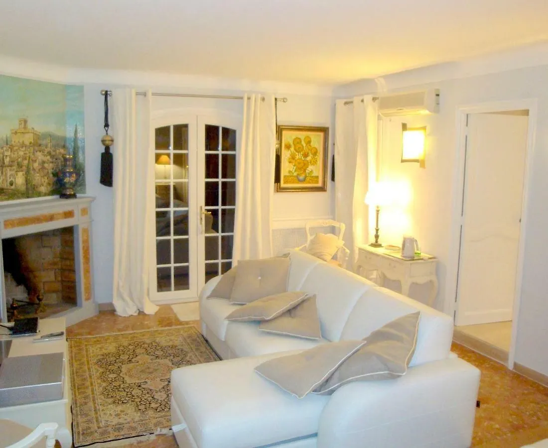 Bed & Breakfast La Bergerie B&B Vence