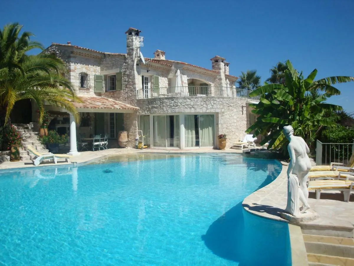 La Bergerie B&B Vence