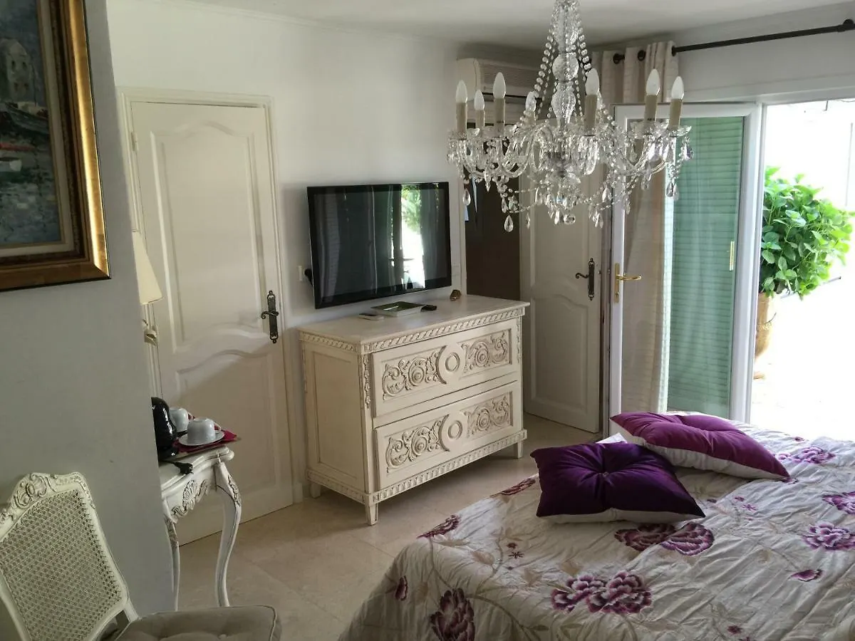 La Bergerie B&B Vence