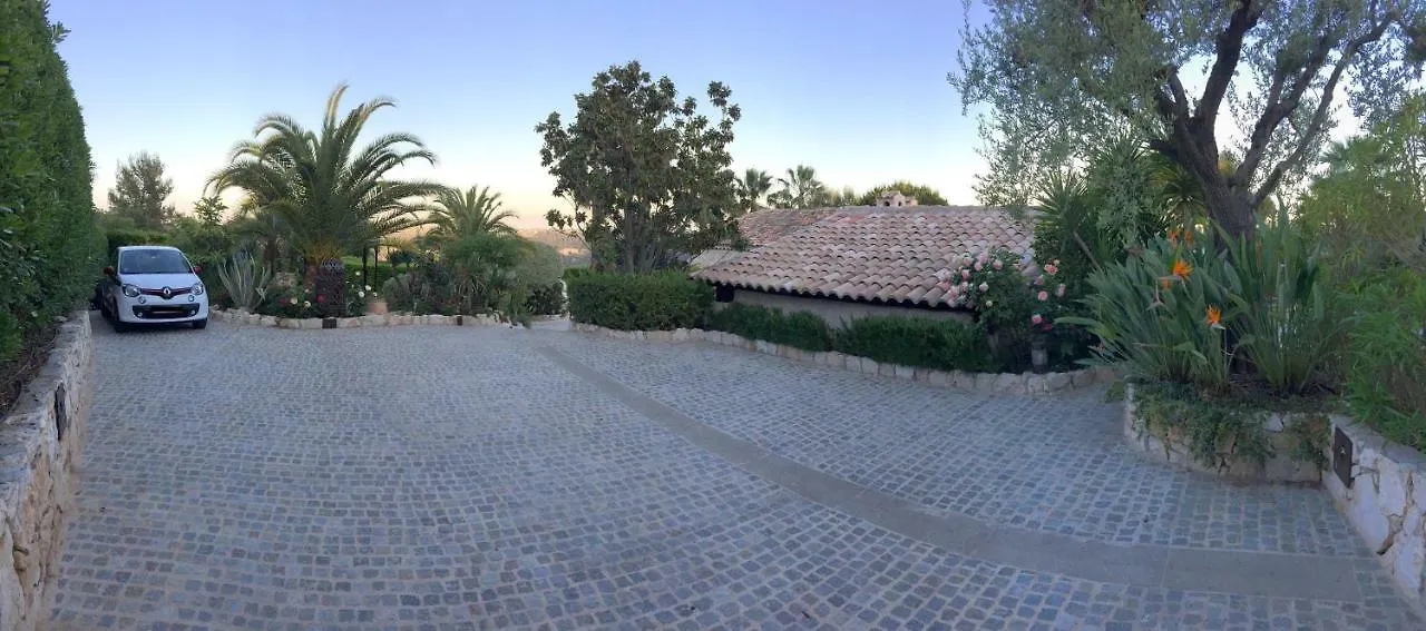 Bed & Breakfast La Bergerie B&B Vence France