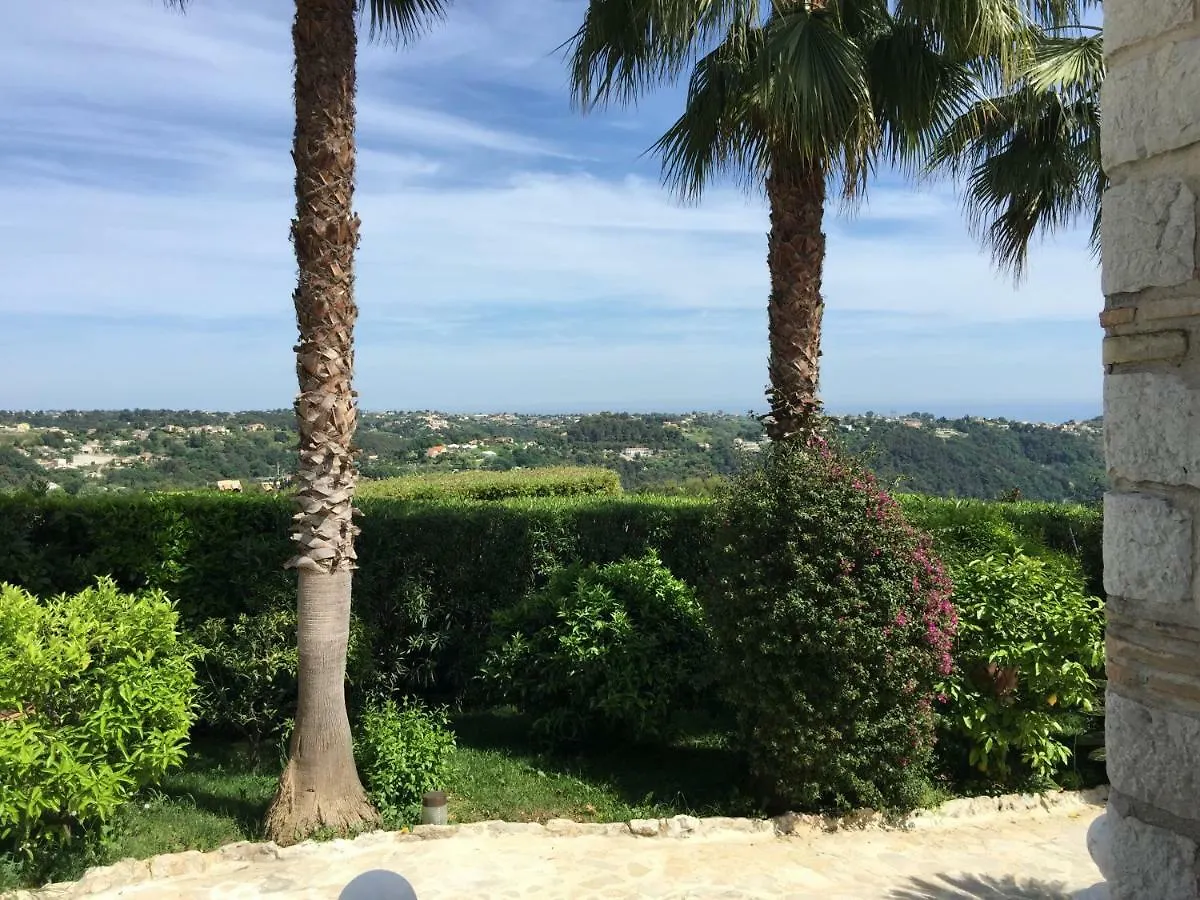Bed & Breakfast La Bergerie B&B Vence