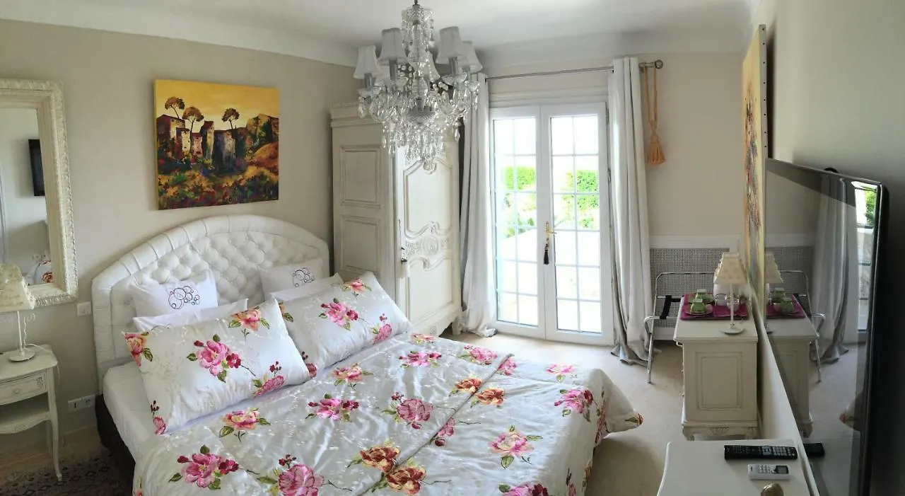 Bed & Breakfast La Bergerie B&B Vence