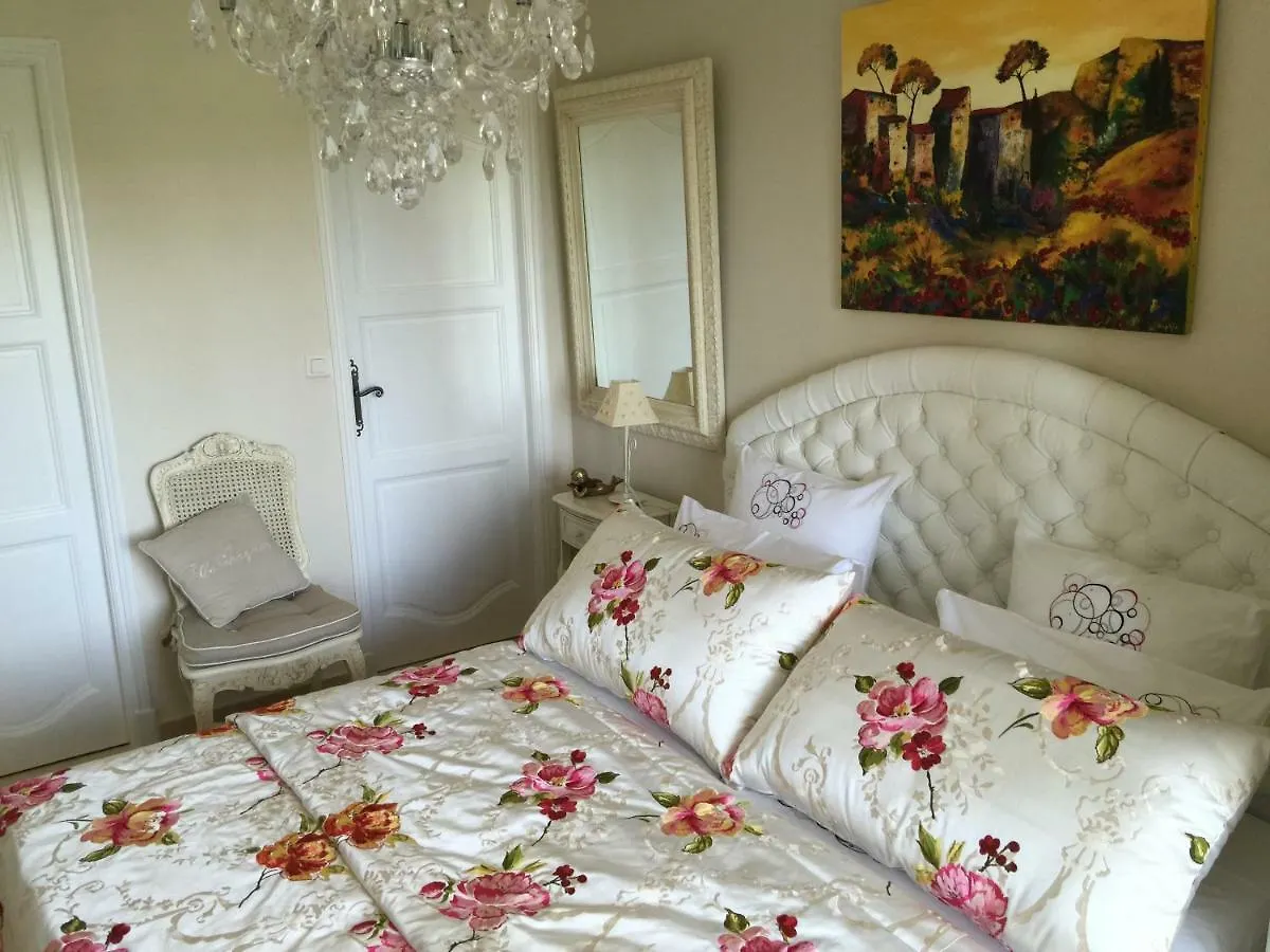 La Bergerie B&B Vence France