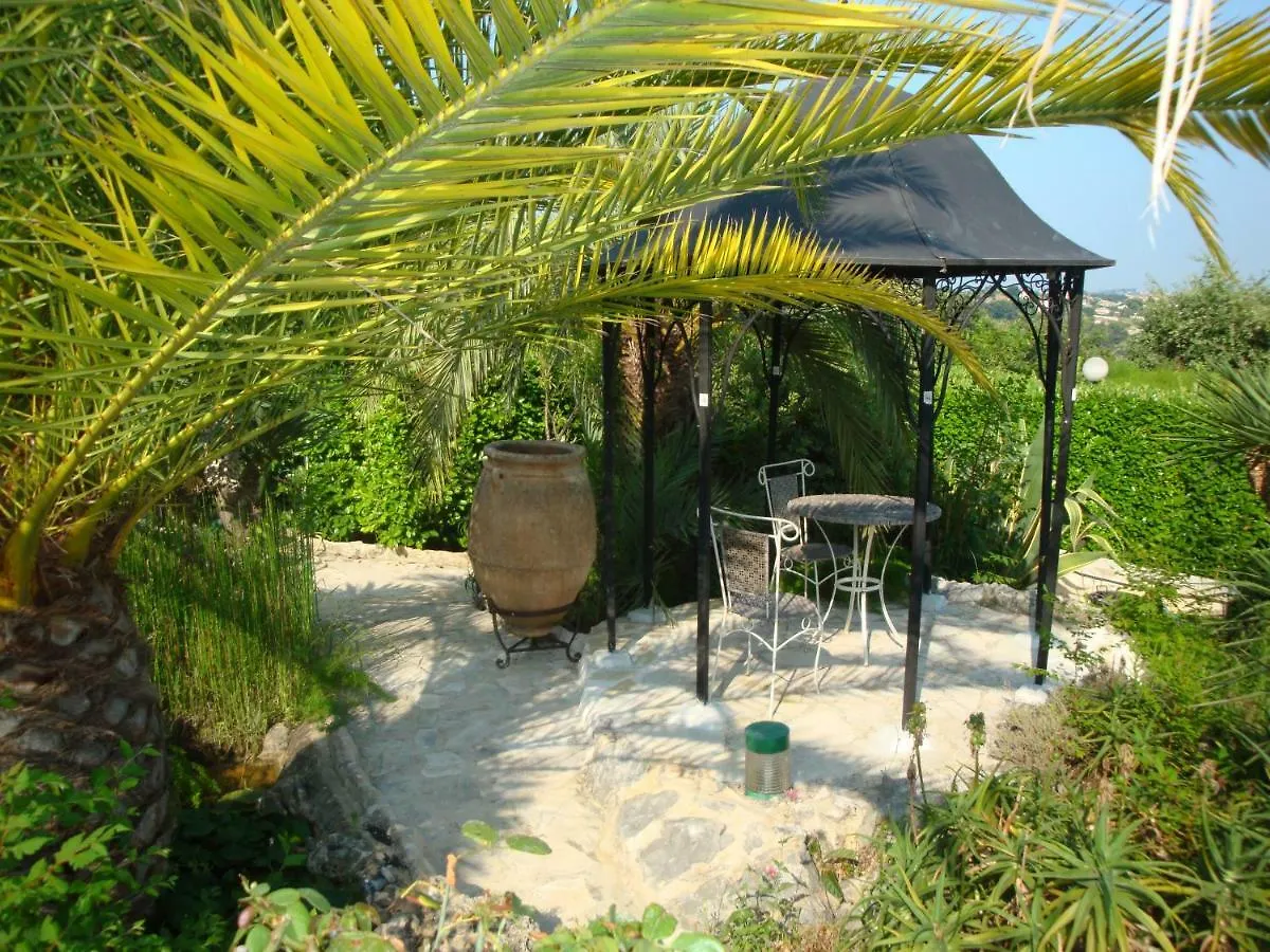 Bed & Breakfast La Bergerie B&B Vence France