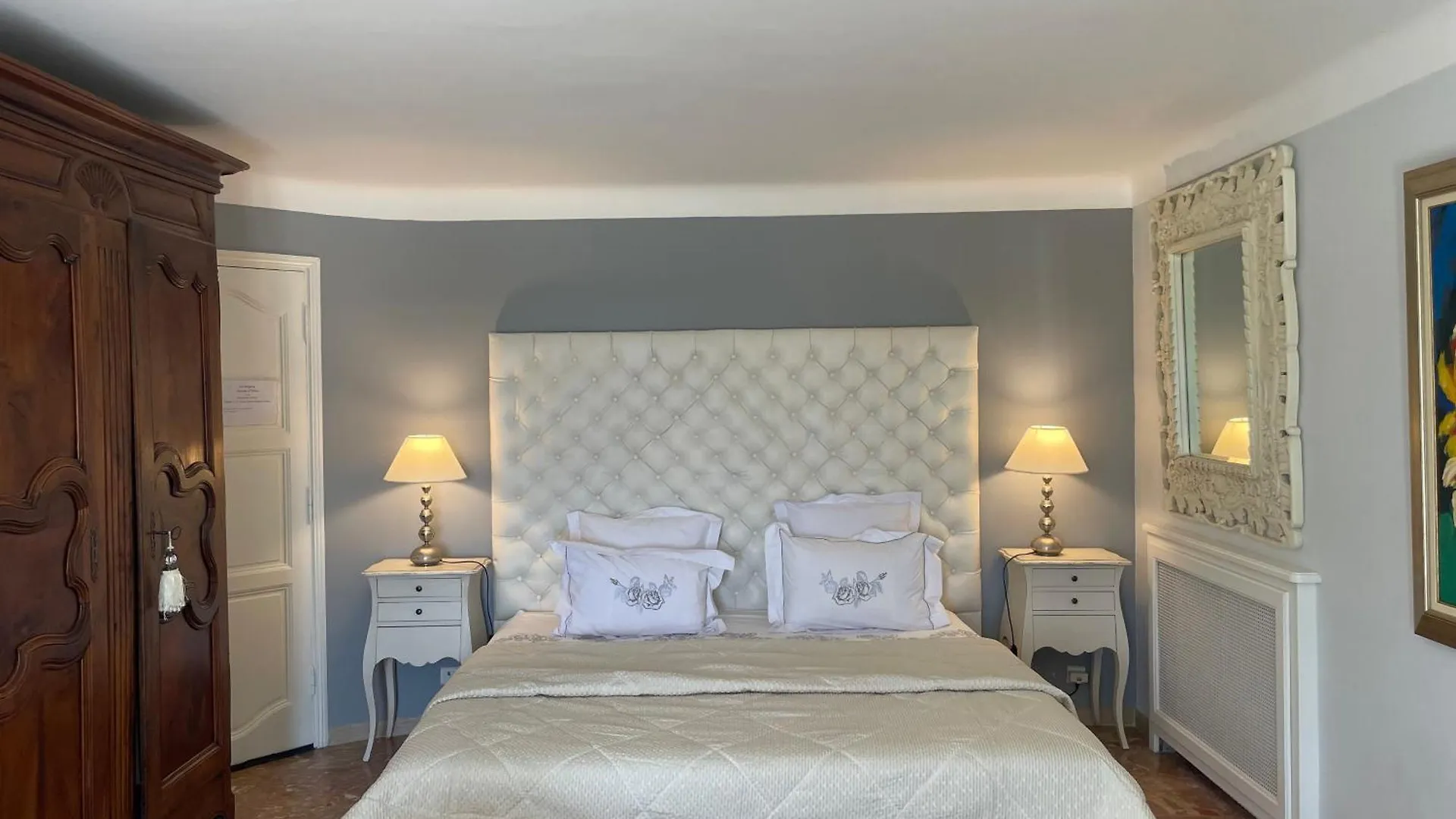 Bed & Breakfast La Bergerie B&B Vence