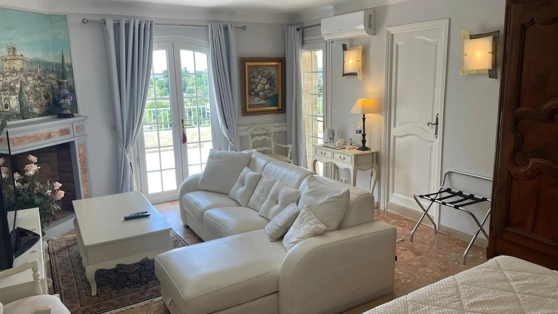 Bed & Breakfast La Bergerie B&B Vence France